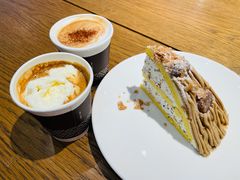 -Peet's Coffee皮爷咖啡(德基店)