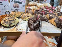 -山崎面包(静安久光店)