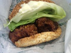 -幸运小丑汉堡(Bay Area本店)