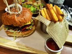 祖母至尊汉堡-G+KITCHEN(龙湖狮山天街店)