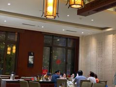 大堂-老正兴菜馆(福州路店)