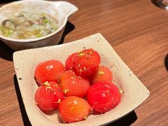 话梅番茄-Night Breeze晚风