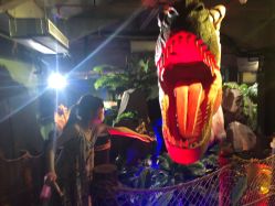 -恐龙探索乐园(磁器口店)