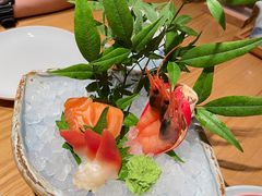 -虹料理·日料放题(悠方店)