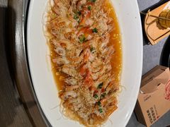 -吴越荣记苏州菜·松鼠桂鱼100%活鱼现做(斜塘老街店)