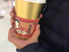 -LELECHA乐乐茶(上海五角场万达广场店)