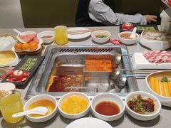 -海底捞火锅(河东万达广场店)