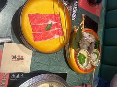 -牛New寿喜烧(曹路花园城店)