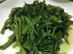 空心菜-富临轩私房菜(集庆门大街店)
