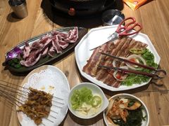 -冷面大王(细河南路店)