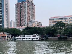 -珠江夜游西堤码头