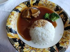 鲍鱼捞饭-奕景海鲜(星海广场店)