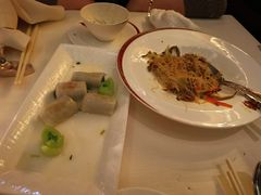 -天龙轩(香港丽思卡尔顿酒店)