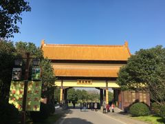 -方山风景区定林寺