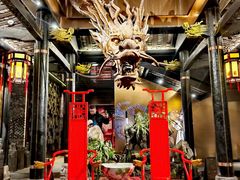 -小龙翻大江文化火锅(宽窄店)