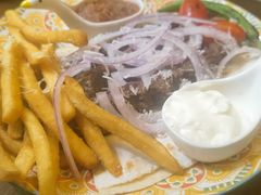 -Uncle Kosto科斯托·中东菜