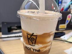 -KOI Thé(力宝广场店)