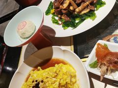 干烧四宝-京味斋·北京烤鸭(北京南站洋桥店)