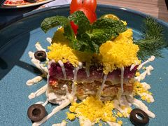 -卢布里西餐厅(星海广场店)