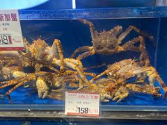 -奕景酒家· 专注大连海鲜30年(星海广场店)