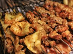 -喝丢一只鞋海鲜烧烤·海肠捞饭(东关街店)