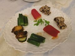 -孔雀云贵川·融合菜(长宁来福士店)