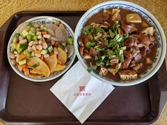 -门框胡同百年卤煮(新街口店)