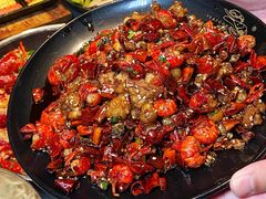 -一棠龙虾•王牌虾球(恒隆广场店)