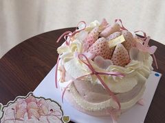 -小苍兰风铃草蛋糕甜品(沈阳店)