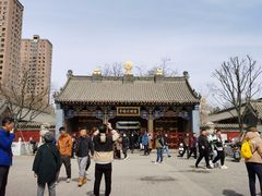 -护国法轮寺