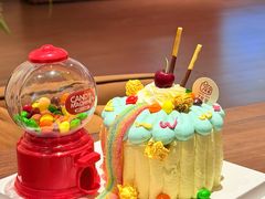 -7号里低糖生日蛋糕(南阳路店)