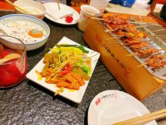 -福苗小骆驼烧烤(曲江店)