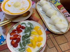 榴莲芒返-甜心妈妈·榴莲星级糖水(北京路总店)