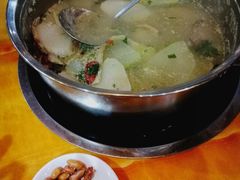 -淼福猪肚鸡·椰子鸡火锅(大沙地店)