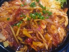 -老表记广西宵夜螺蛳鸭脚煲(西大店)