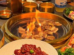 -韩白山·朝鲜族烤牛肉·酱蟹(长宁龙之梦店)