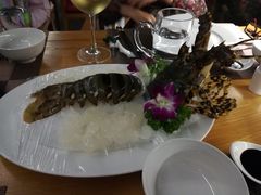 -芽庄MP泰式海鲜海景餐厅