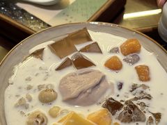 -菩提素健康自助素食馆