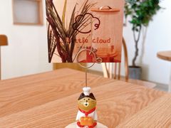 -一只小云朵a little cloud