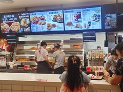 -肯德基(深圳湾体育中心店)