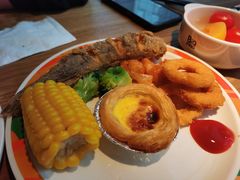 -比格比萨自助(德思勤四季汇店)