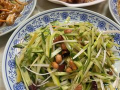 老虎菜-协顺园回头馆(南顺城路店)