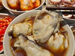 -嗲嗲的椰子鸡・太琼糟粕醋(上海百联又一城店)