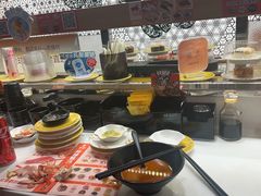 -争鲜回转寿司(浦东三钢里PLUS店)