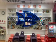 -蓝旗儿童游泳俱乐部(北国中心)