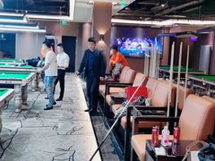 -嗨8台球·棋牌俱乐部