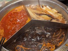 -廖掌柜·重庆鲜货火锅(上海首店)