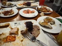 -汉巴味德·烤肉与啤酒的自助(杭州大悦城店)