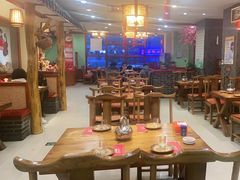 大堂-陈家老院子·长春特色东北家宴(一匡街店)