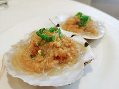 蒜蓉粉丝蒸扇贝-双井轩(双井店)